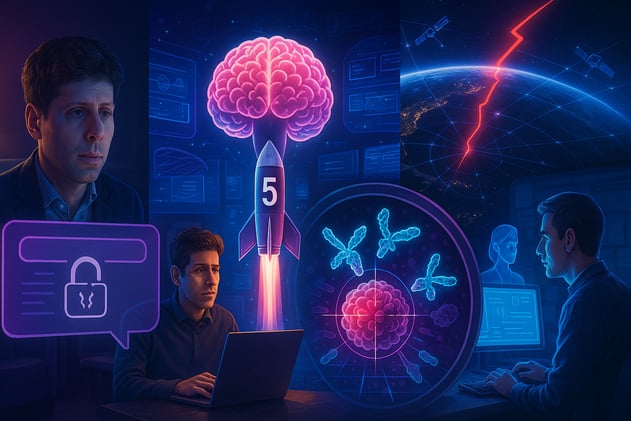 🦄 Sam Altman AVISA: ChatGPT NO Guarda Secretos