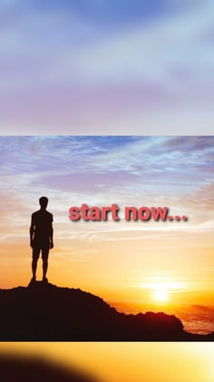 The sooner you suck at something new, the sooner you will cease to suck