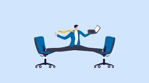 El hombre rígido fracasa.