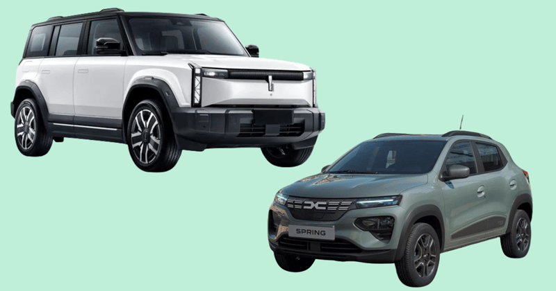 Electric SUVs see rising popularity in Africa