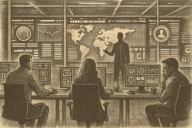 Formalizing a security program office (SecPO)