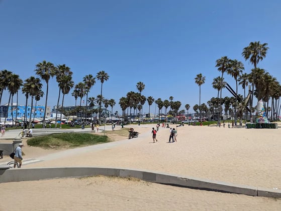 Saving for a SoCal Summer