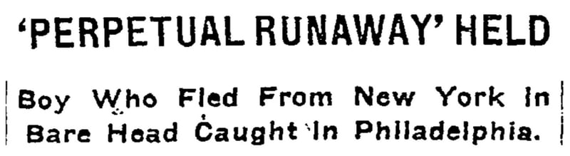 Strange Times 100: "Gurgling Overcoats"