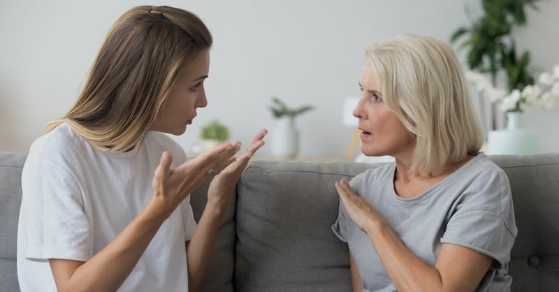 Graceful Words, Loving Connection with Adult Children