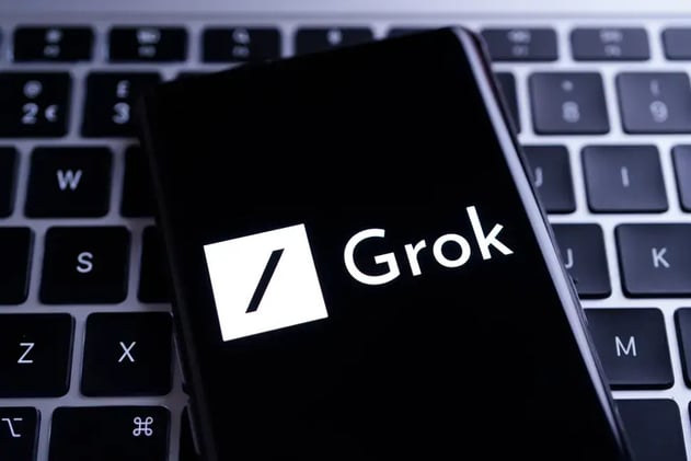 Grok is Coming to iPhone!