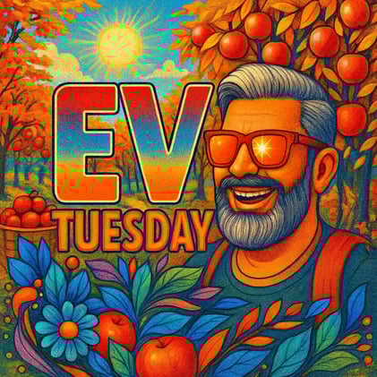 Tuesday 7:00pm (Atlantic) Alumni Meeting with Ev