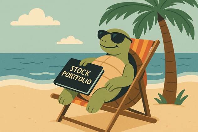 Get Rich While You Nap with This Lazy Portfolio