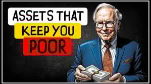 Assets that are keeping you poorer in 2025.