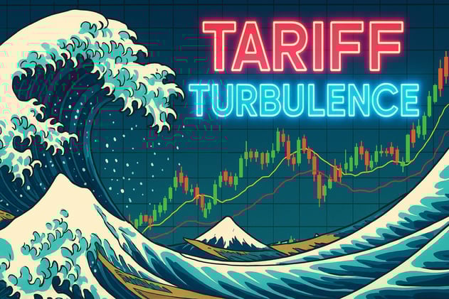 Markets Soared as Earnings Fireworks and Tariff Hopes Sparked Stocks and Bonds 
