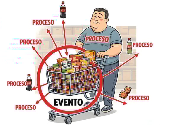 🧠 Tu Vida Es Un Carrito de Compras