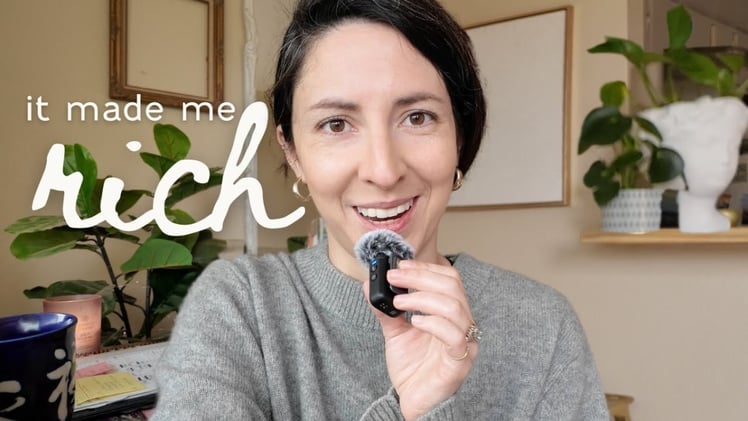 Instead of buying a house, I did this (and it made me rich)