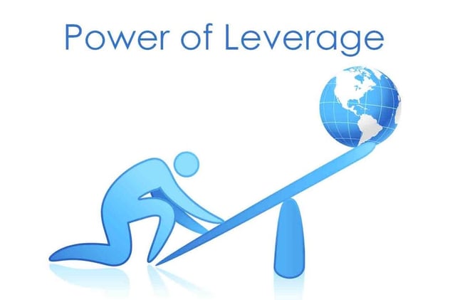 This Is Why You Still Don’t Have Leverage
