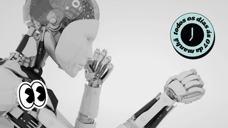 A IA não é o problema!