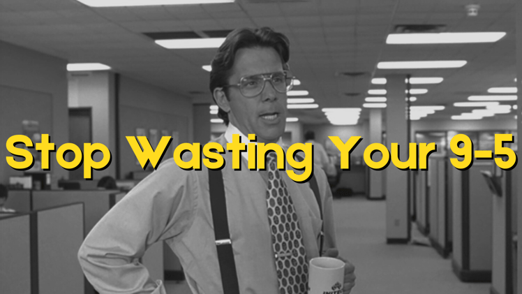 Why You’re Stuck in Your Job—and How to Break Free