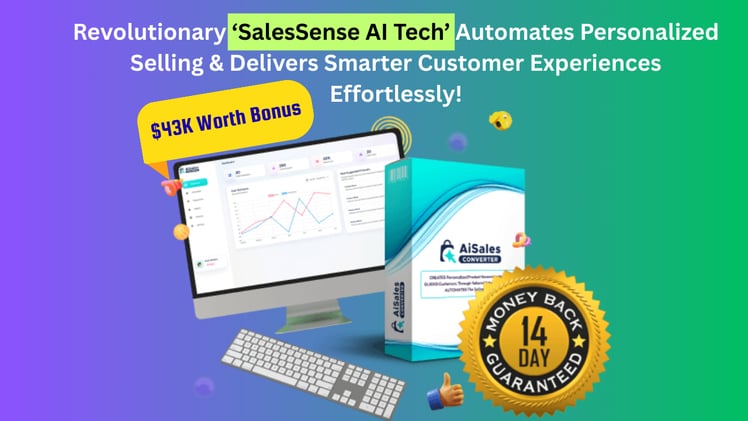 AI Sales Converter Review: My 14-Day Hands-On Experience – The Real Story