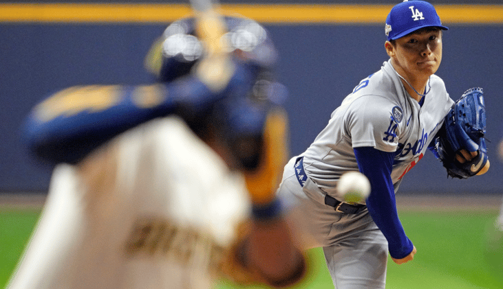 Ventaja importante para Dodgers que viaja a casa