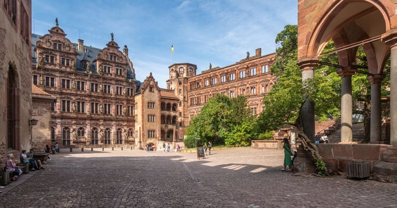 Heidelberg erleben vom 30.06. bis 06.07.2025 (KW 27)