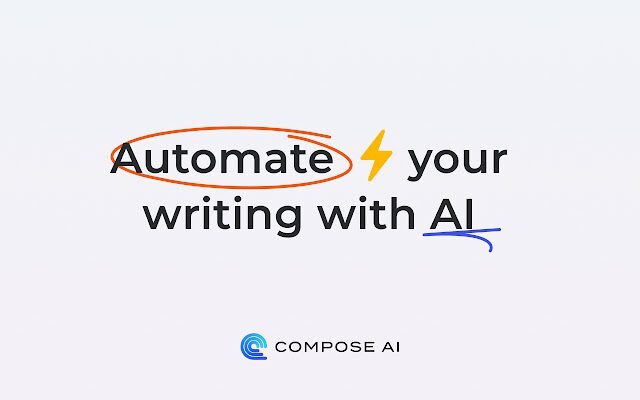 How Compose AI Can Help You Write Faster and Better