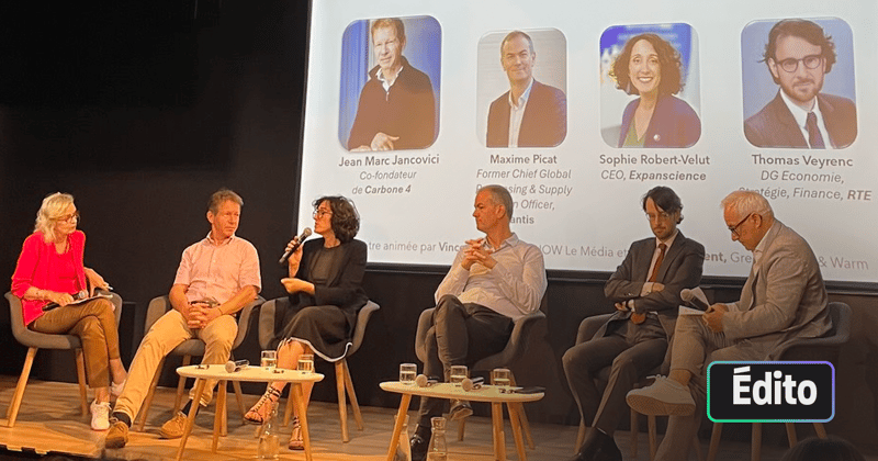Comment les entreprises se projettent dans un monde durable