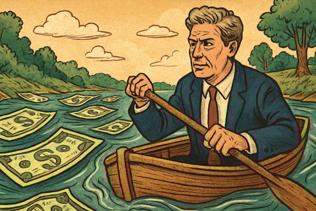 The One Market Signal Druckenmiller Trusts More Than Earnings