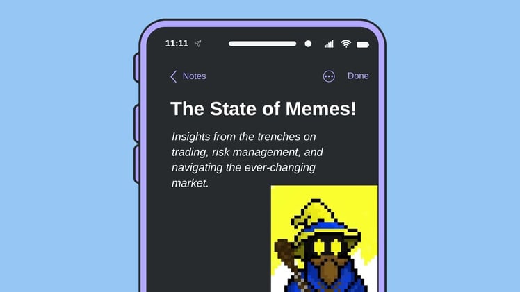 📌 The State of Meme Coins: Lessons, Strategies, and Next Moves