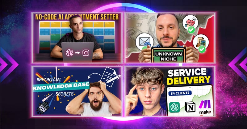 ⚙️ The Secret Weapon for Success in Any Niche 🤫