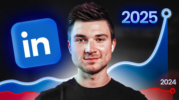 The Best LinkedIn Growth Strategy in 2025