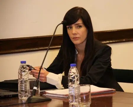 Paola Krum le ganó un juicio a Google