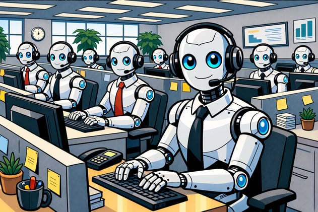 🤖💼 Nuevos datos sobre IA y empleo