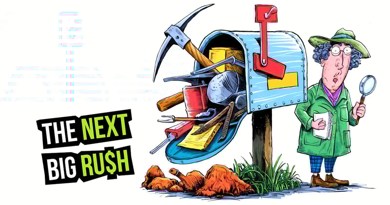 ⛏️ This Week in Mining