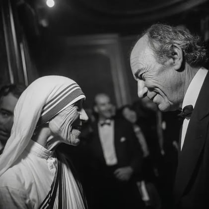 Fides Entrepreneurship: Mother Teresa And Examples of Courage in Catholic Leadership