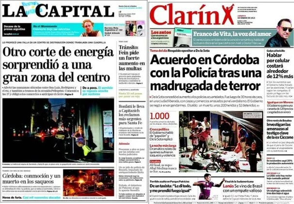 Incidentes en Congreso, temporal, renuncia de Mussi, cambios en Aduana, Jaime y Fort