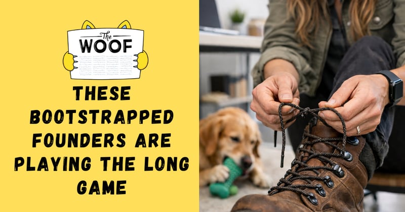 These Bootstrapped Founders Are Playing the Long Game