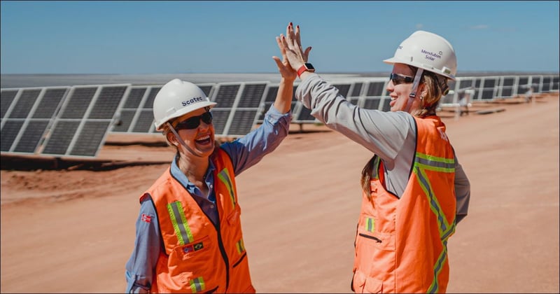 Scatec still has Africa’s fastest-growing hydrogen workforce