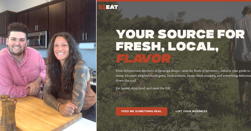 51Eat is putting the Capital Region's food scene on the map