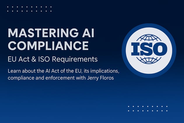 3 Days Left: AI Compliance: EU Act & ISO Requirements