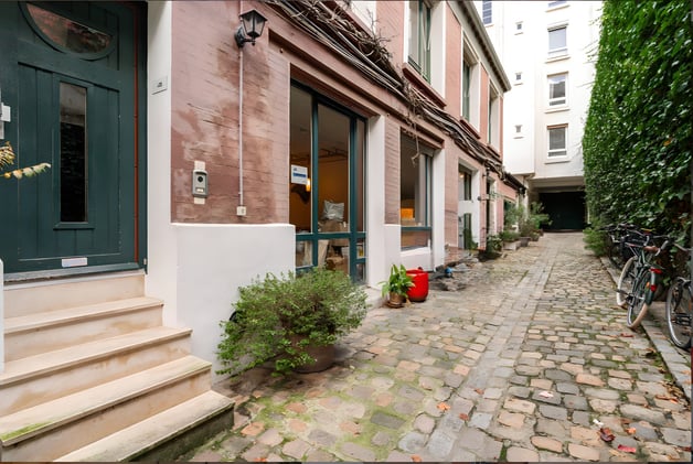 Bureaux de 344 m2 à vendre