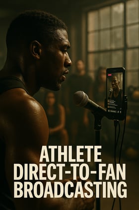 The Athlete's Direct Line