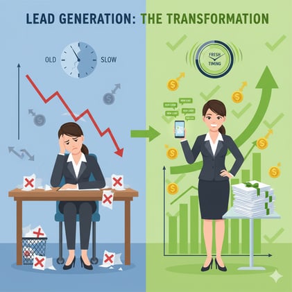 How a $2,800 Lead Generation Disaster Became $18,000 in Revenue (The Intent-Fresh Framework)