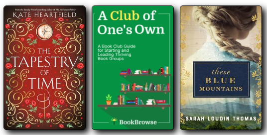 Book Club News: Join Us Online to Get and Give Book Club Advice