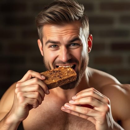 XS Protein Bars deliver lean muscle growth & maintenance in a convenient on-the-go format. Supports post- workout recovery and snacking needs. (1)