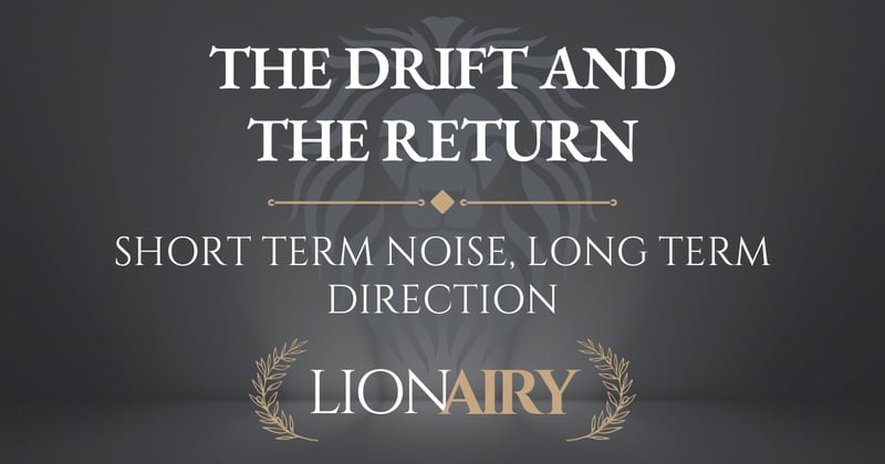 The Drift and the Return