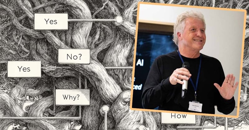 Tackling high-stakes problems with AI creativity, not data