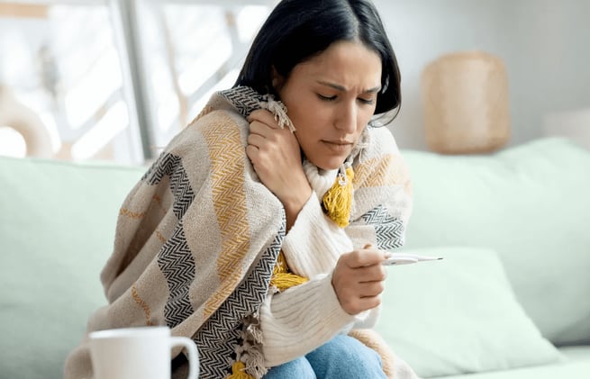 Reasons Your Body Temperature Might Be Low