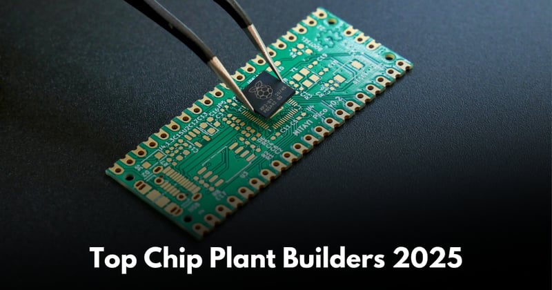 The Semiconductor Construction Leaderboard