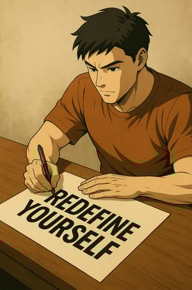 Redefine Yourself