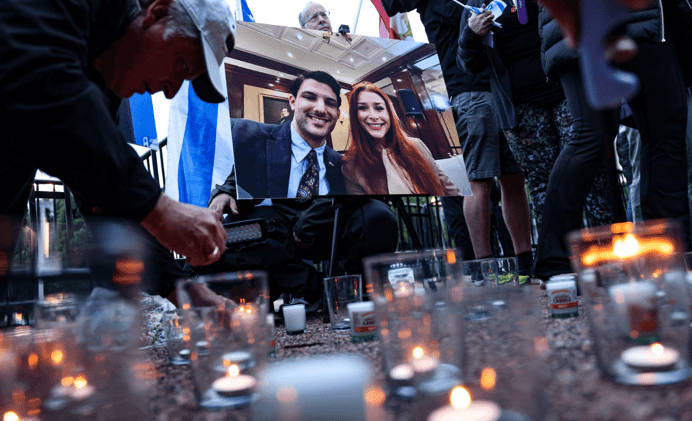 Israeli Embassy Attacker Faces New Terrorism Charges