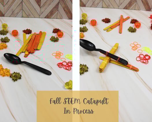 Fall STEM Catapult W/ Video! {Exclusive} SOLD