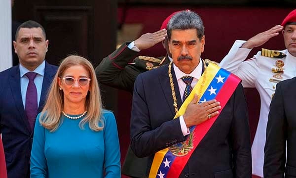 🟠 US Captures Maduro
