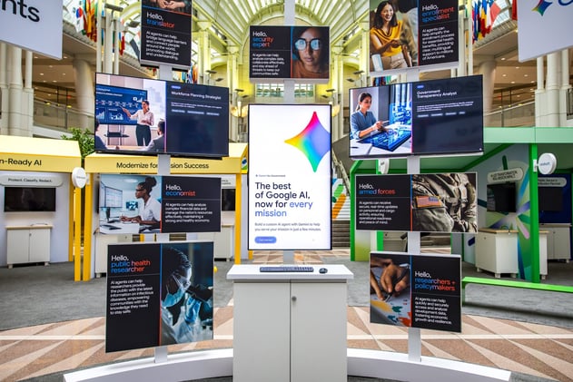 Google Drops Workspace Studio as Public Sector Builds 300+ Agents Overnight